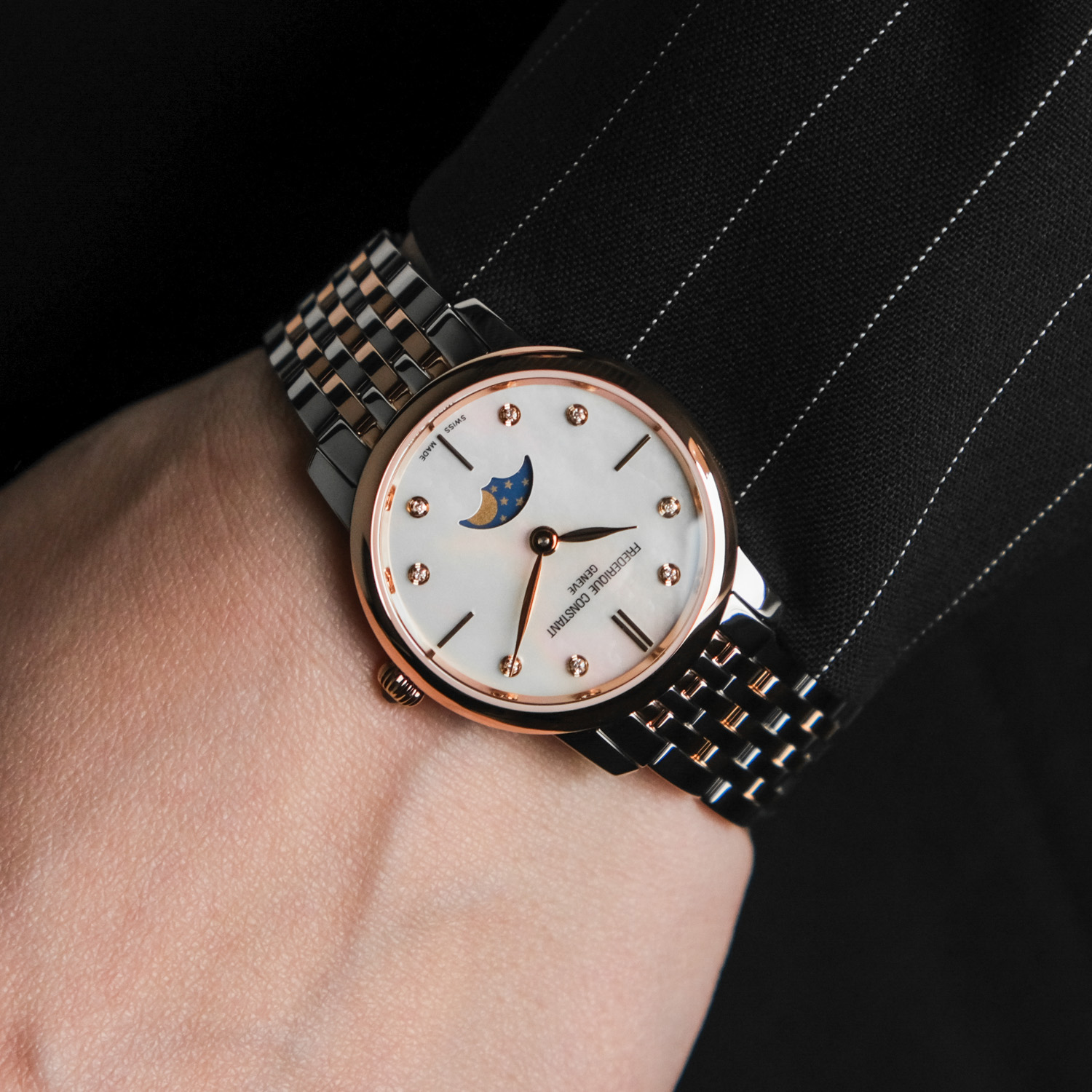 Frederique Constant FC-206MPWD1S2B